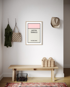 CUSTOM ADDRESS ART - CLASSIC