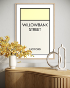 CUSTOM ADDRESS ART - CLASSIC