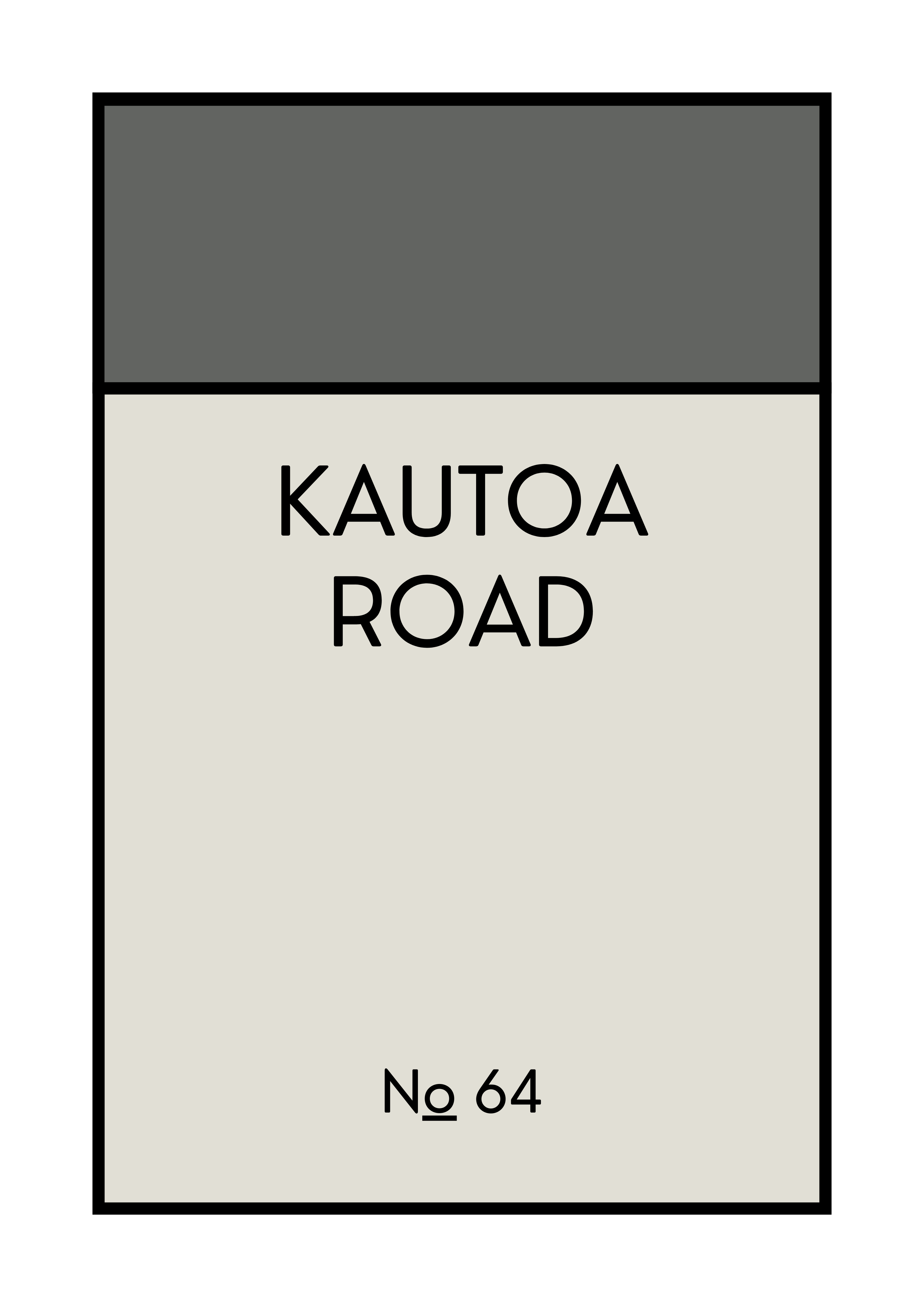 CUSTOM ADDRESS ART