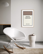 CUSTOM ADDRESS ART - CLASSIC